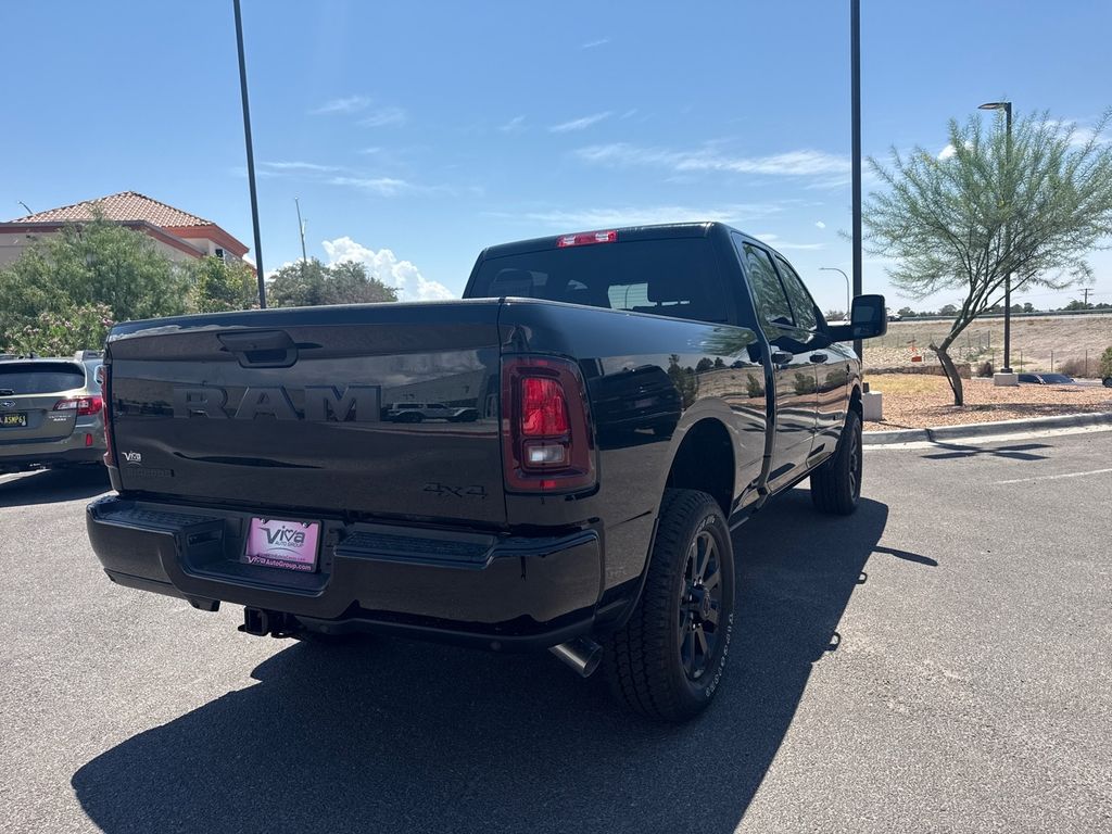 2025 Ram 2500 Big Horn photo 2