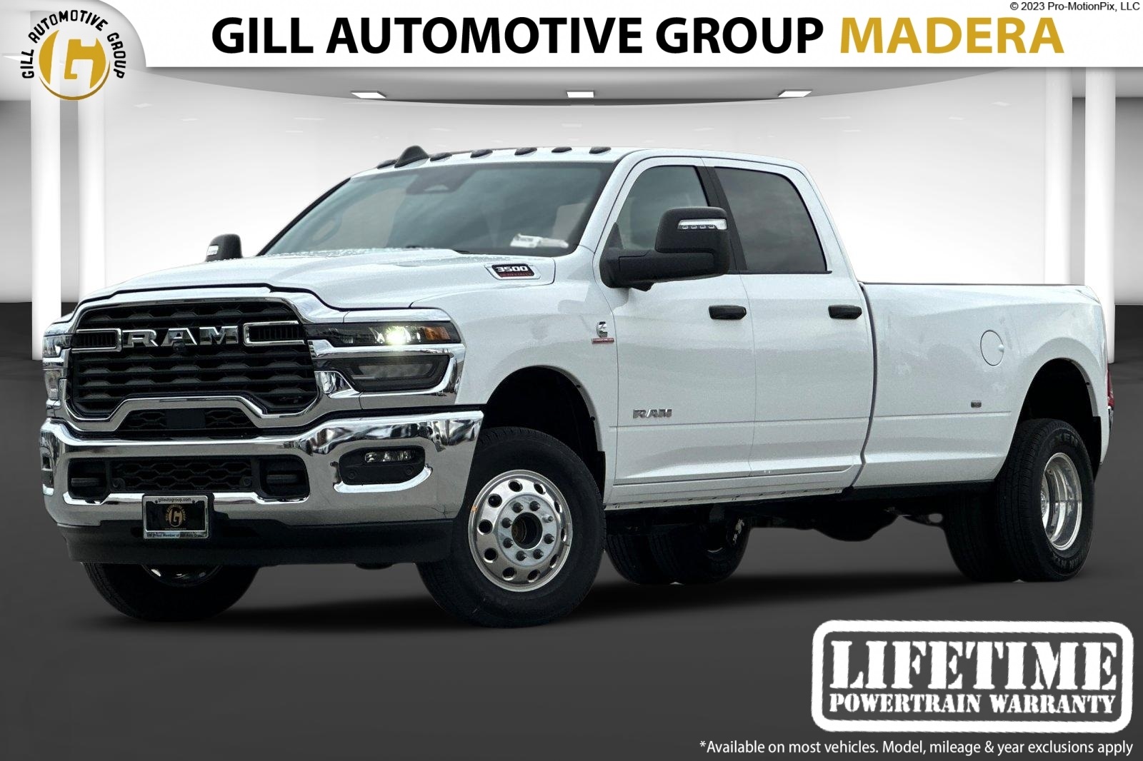 2026 RAM Ram 3500 Pickup Big Horn's photo