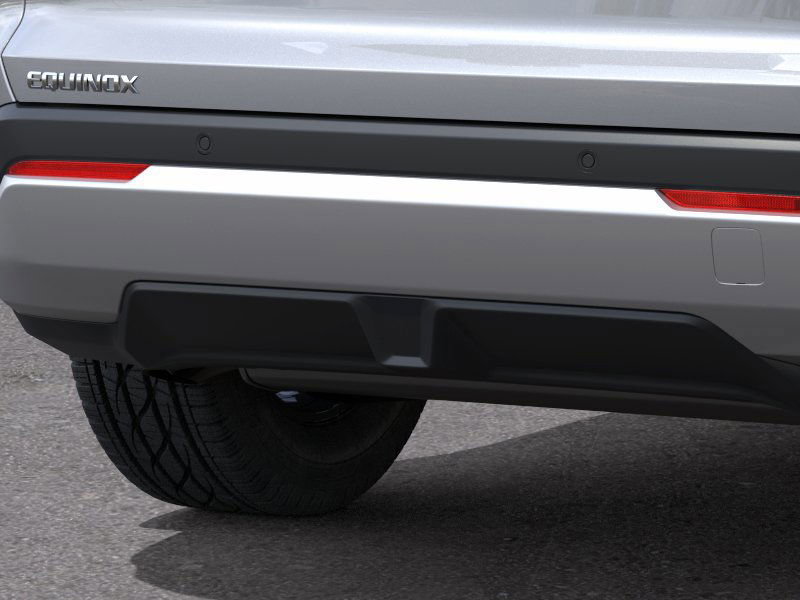 2026 Chevrolet Equinox LT Gray at Classic Elite Chevrolet Hwy 6