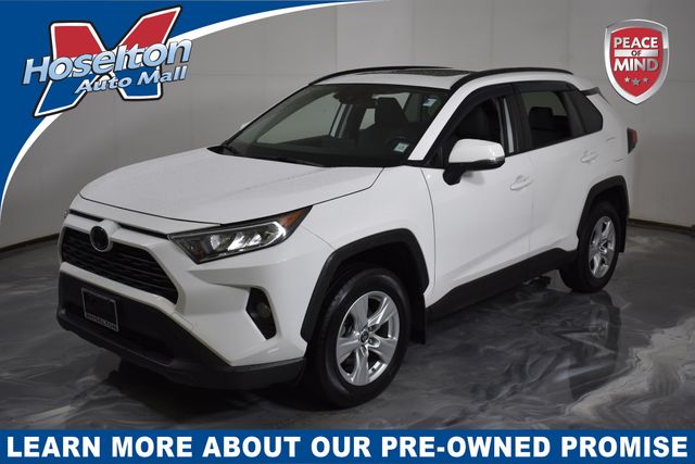 2019 Toyota RAV4 XLE