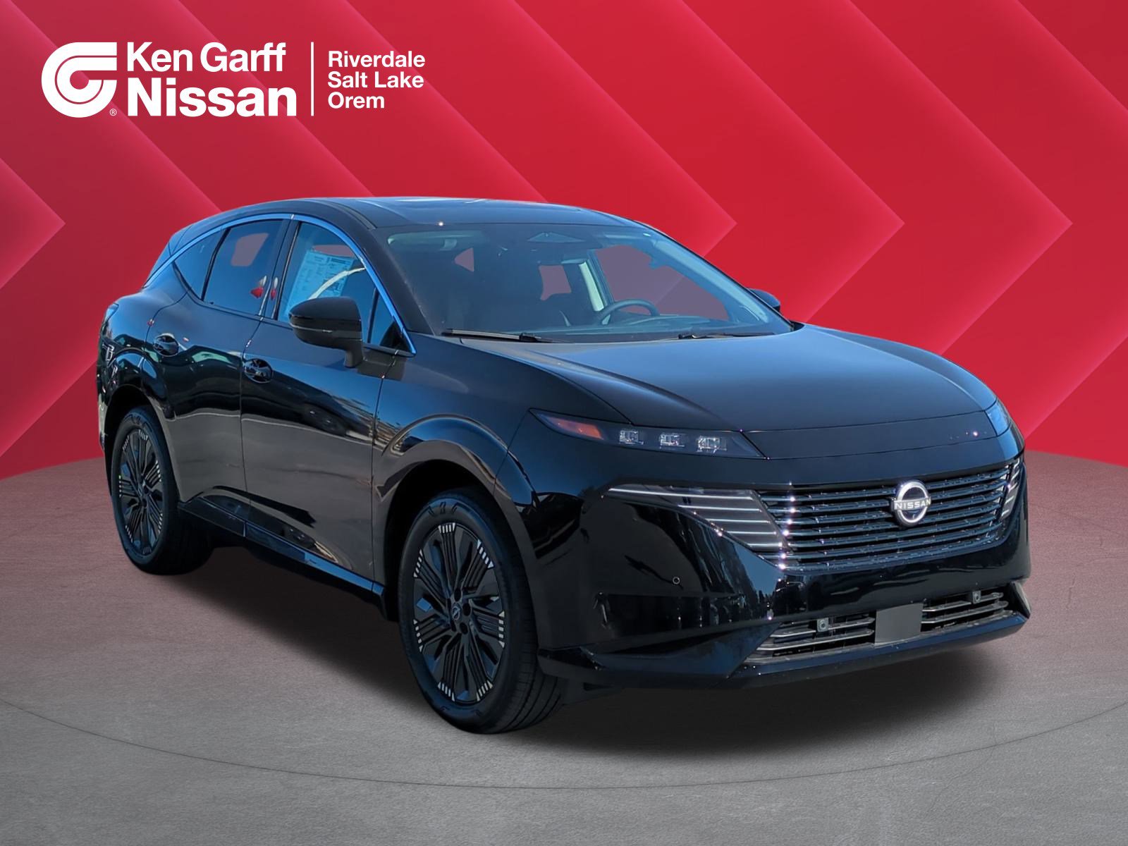 2026 Nissan Murano Platinum's photo