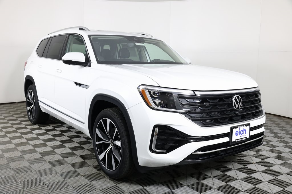 2026 Volkswagen Atlas SEL Premium R-Line's photo