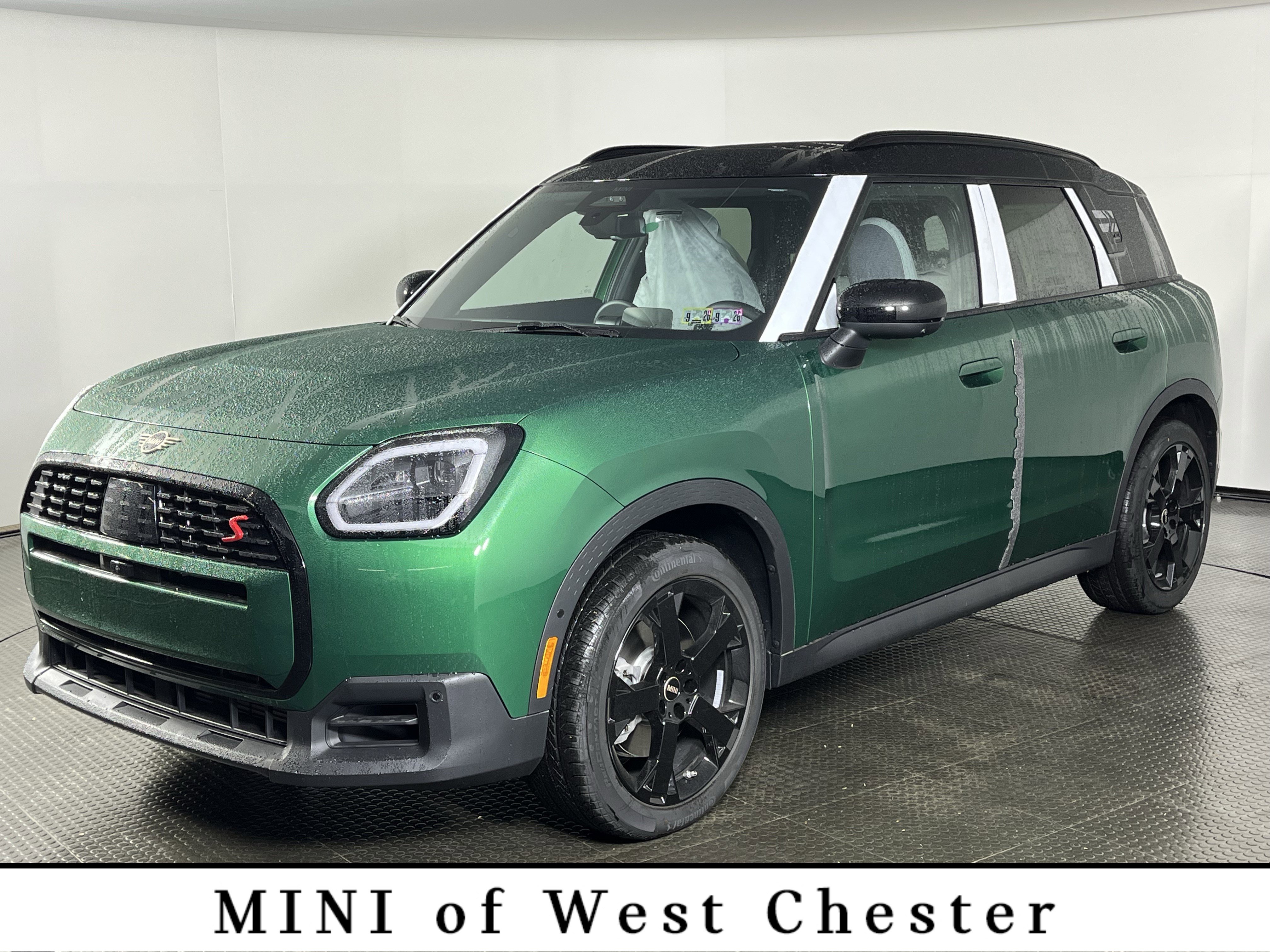 2026 MINI Countryman S's photo