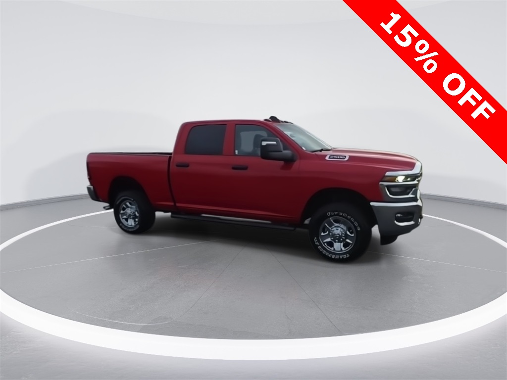 2026 Ram 2500 Tradesman photo 2