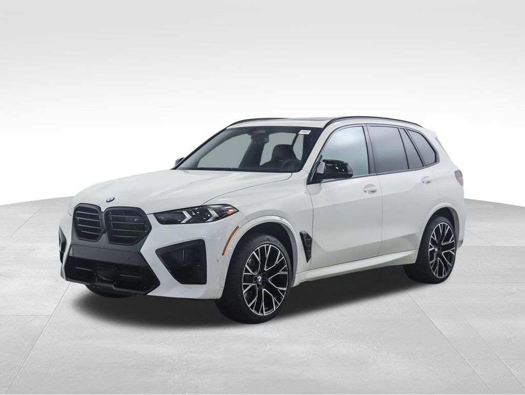 2026 BMW X5 M X5 M's photo