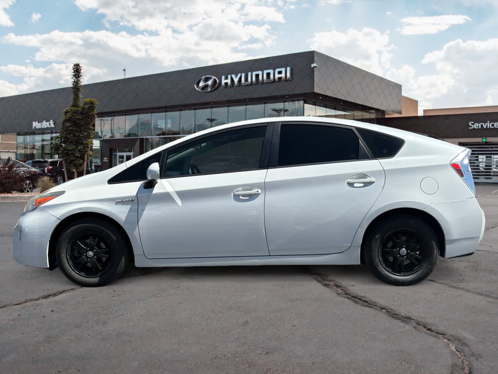 Used 2012 Toyota Prius Two with VIN JTDKN3DU5C5464644 for sale in Lindon, UT