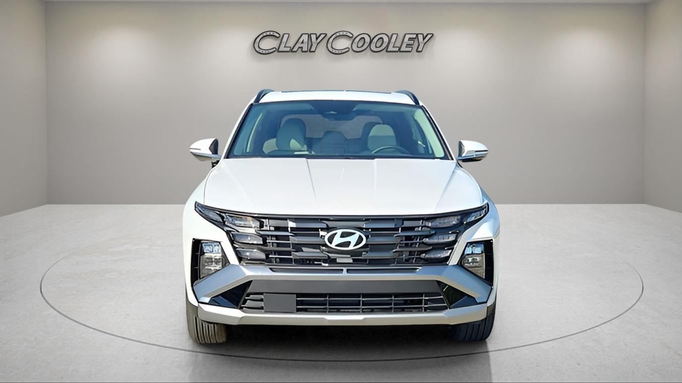 2025 Hyundai Tucson SEL Convenience photo 7