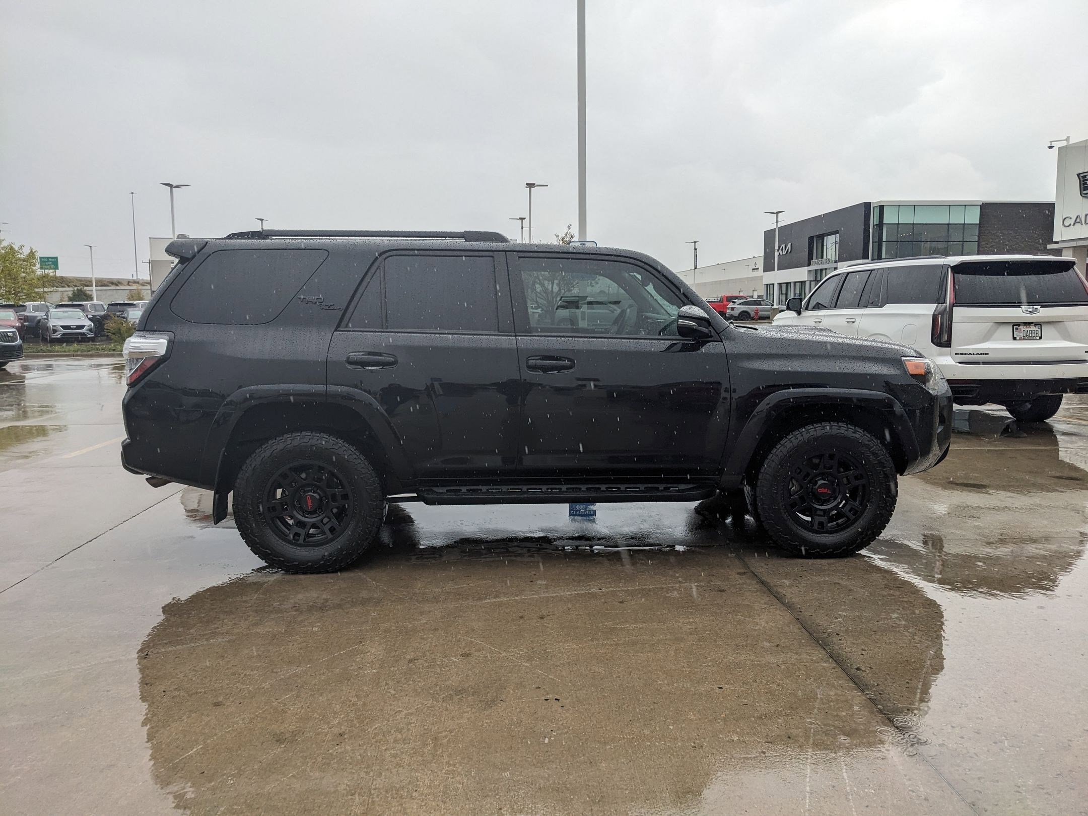 2023 Toyota 4Runner TRD Premium photo 4