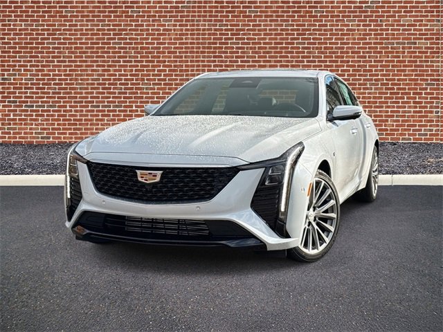 2026 Cadillac CT5 Premium Luxury's photo