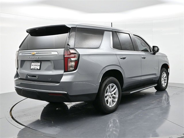 2023 Chevrolet Tahoe LT photo 7