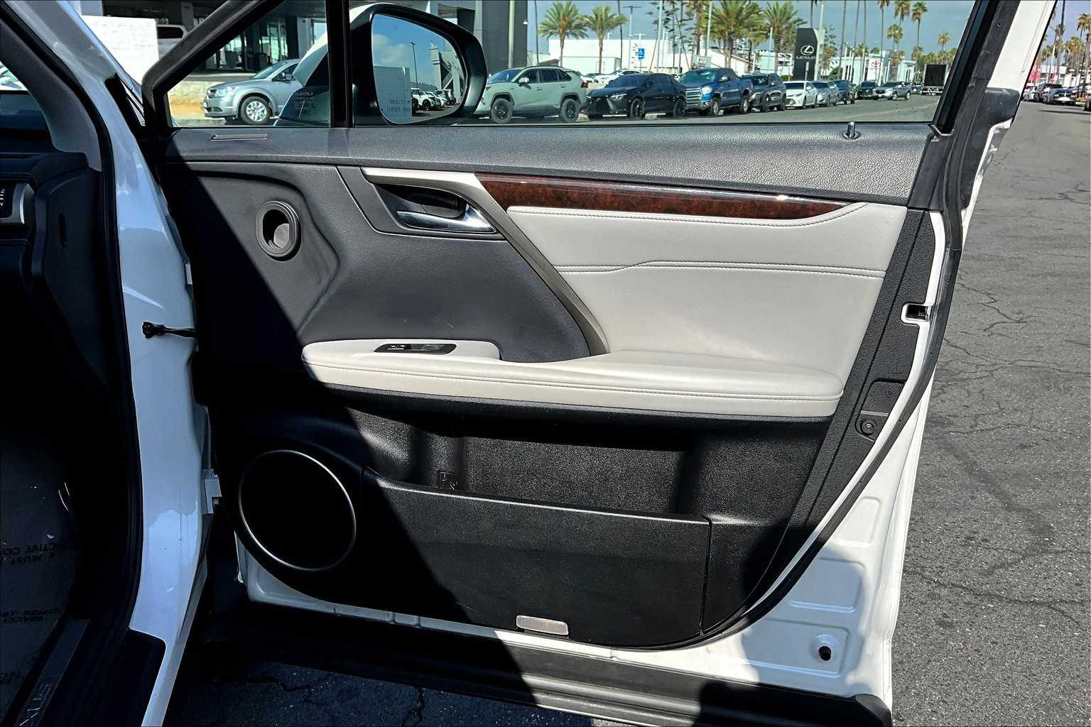 2019 Lexus RX 350 F SPORT photo 21