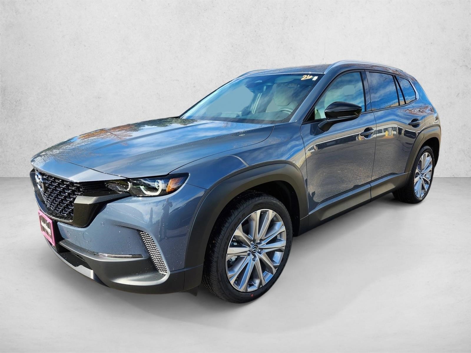 2026 Mazda CX-50 Turbo's photo