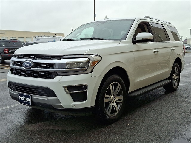 2024 Ford Expedition Limited photo 4