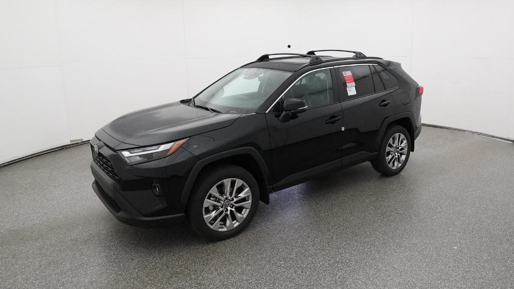 2025 Toyota RAV4 XLE Premium's photo