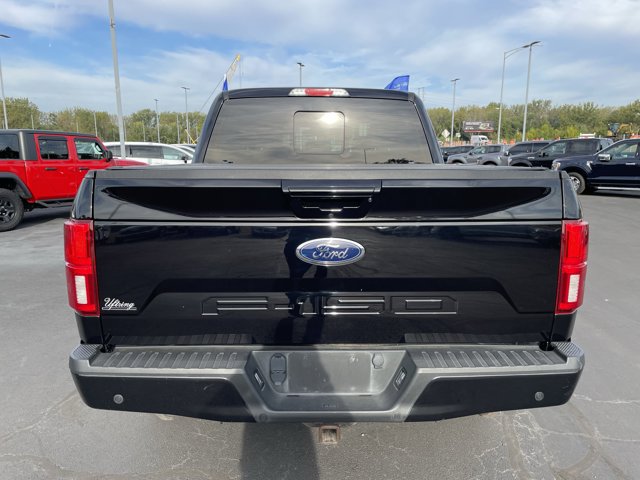 2020 Ford F-150 Lariat photo 4