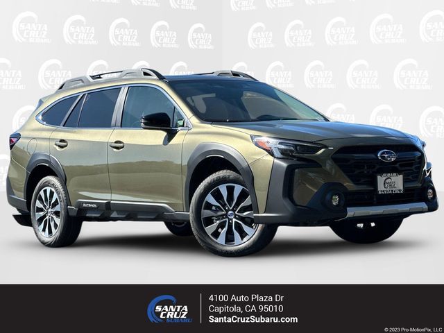 2025 Subaru Outback Limited's photo