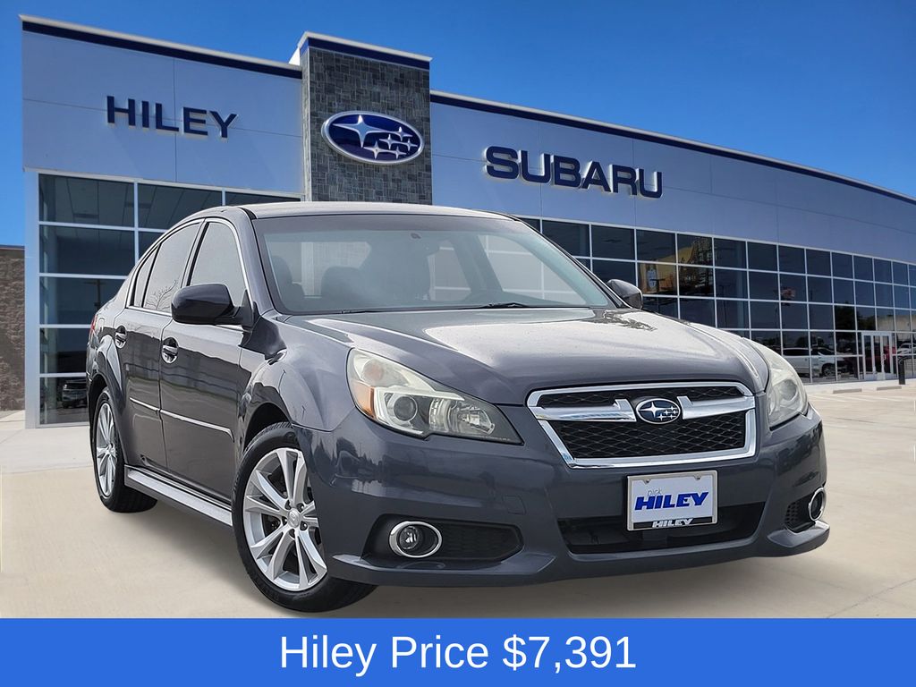 2013 Subaru Legacy 3.6R Limited
