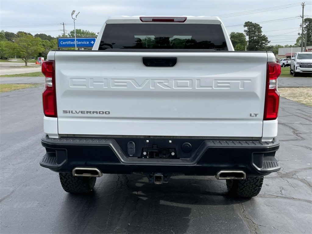 2023 Chevrolet Silverado 1500 LT Trail Boss photo 4