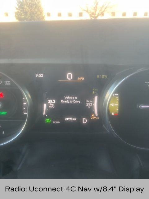 2023 Jeep Wrangler Rubicon 4xe photo 3