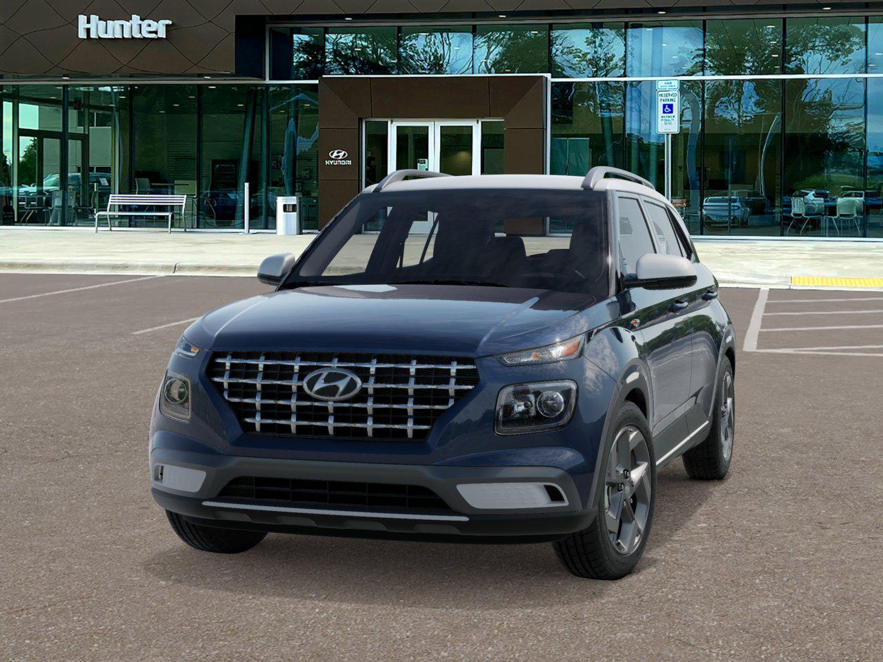 2026 Hyundai Venue SEL photo 4