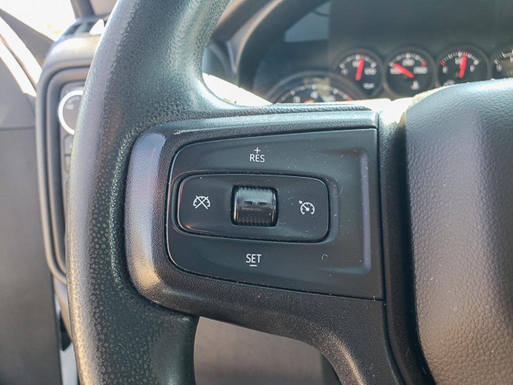 2021 Chevrolet Silverado 1500 photo 16