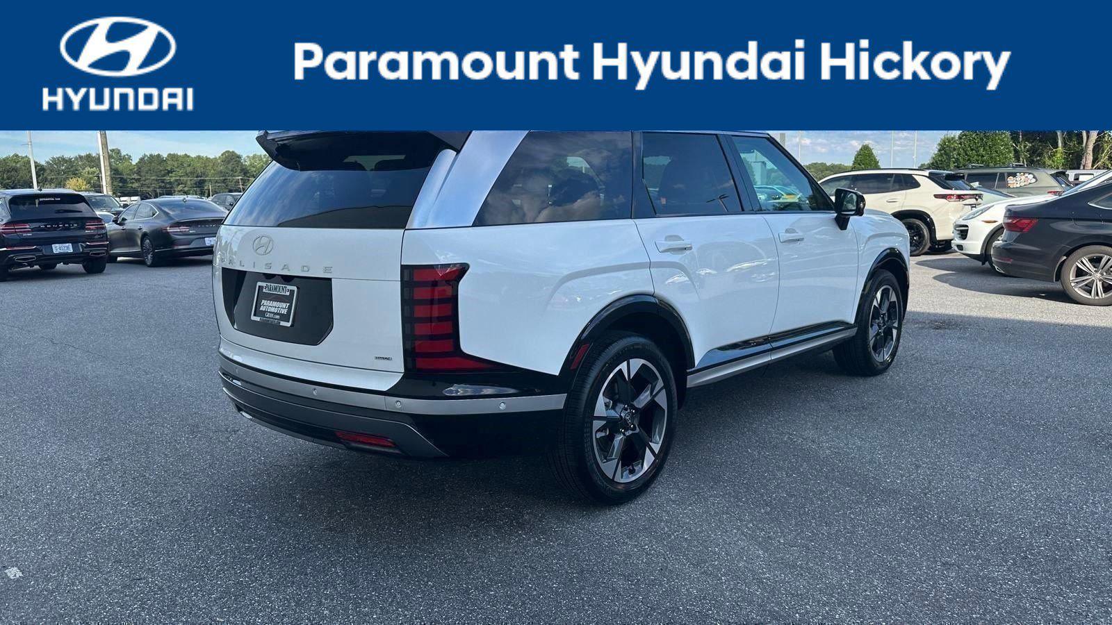 2026 Hyundai Palisade Limited photo 19