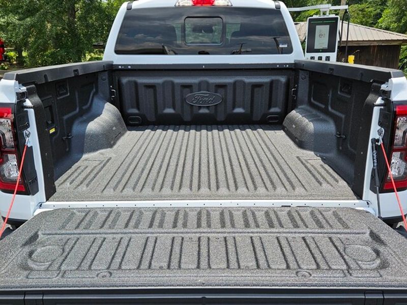 2025 Ford Ranger XLT photo 10