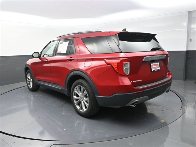 2023 Ford Explorer Limited photo 5