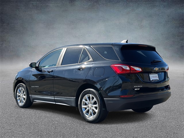 2021 Chevrolet Equinox LS photo 4