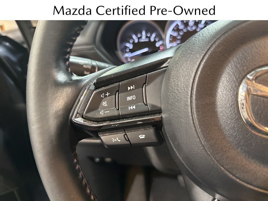 2022 Mazda CX-5 2.5 S Carbon photo 9