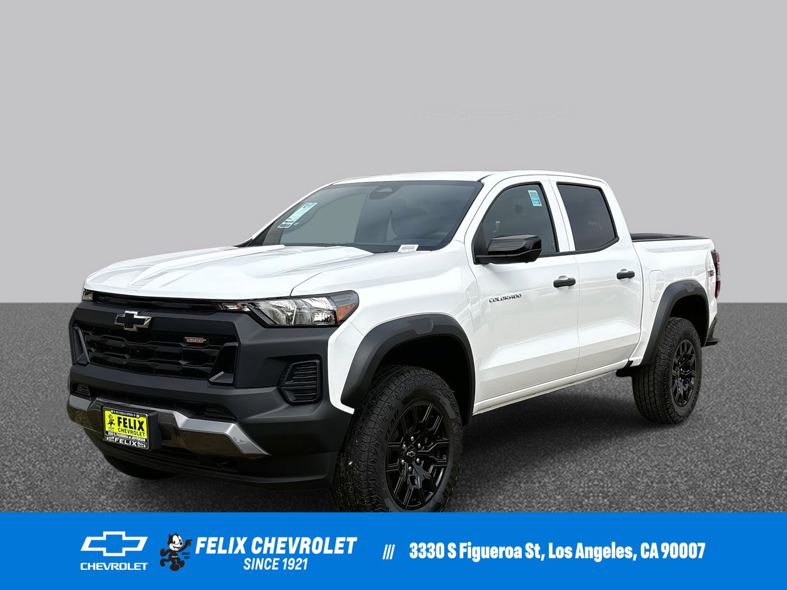 2026 Chevrolet Colorado