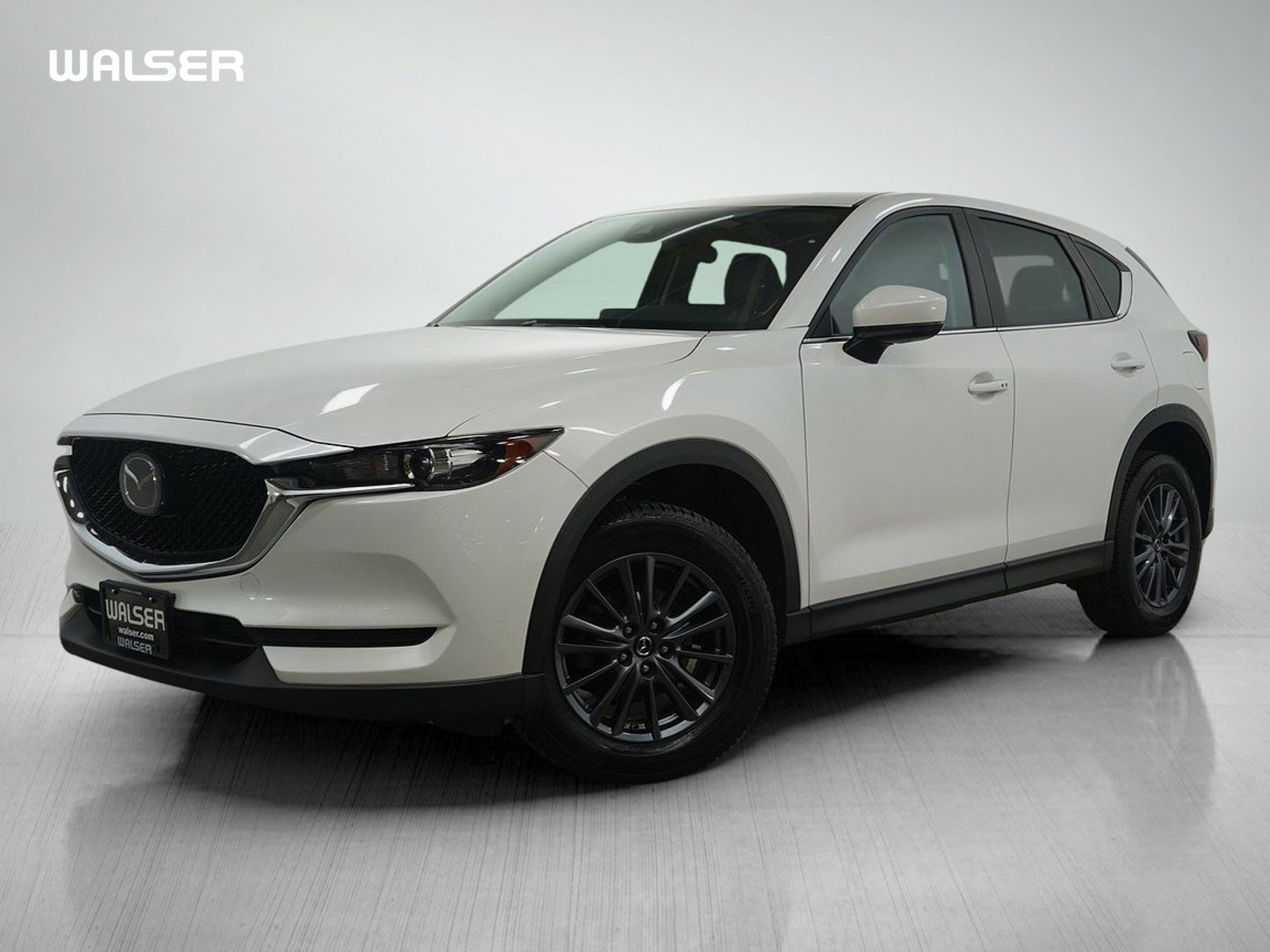 2020 Mazda CX-5 Touring's photo