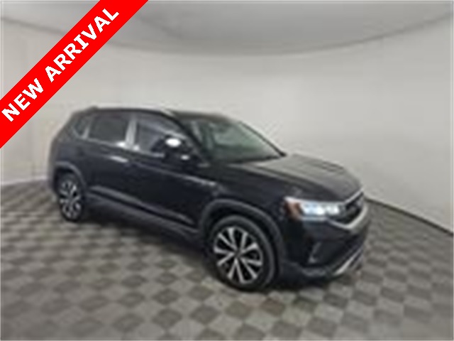 2022 Volkswagen Taos