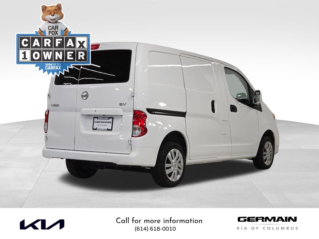 2020 Nissan NV200 SV photo 5