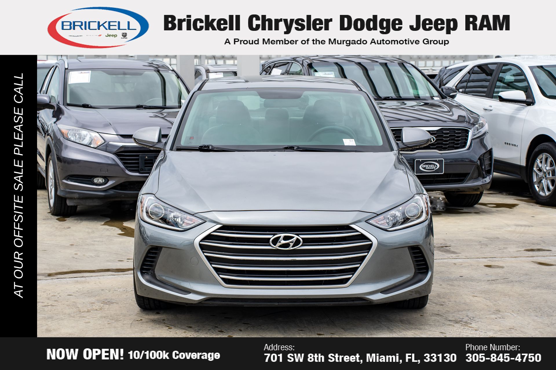 2017 Hyundai Elantra SE photo 2