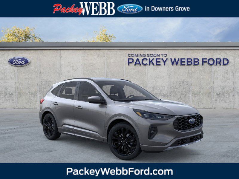 2026 FORD ESCAPE - Image 1