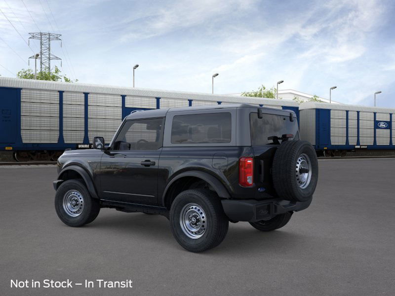 2025 Ford Bronco Base photo 3