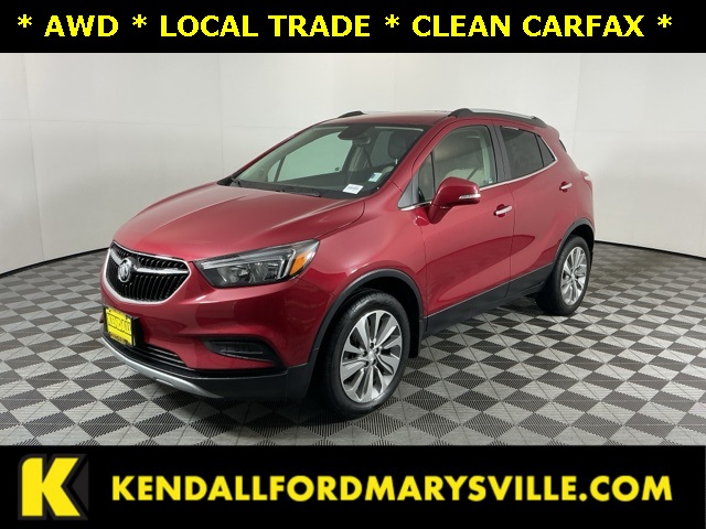 2019 Buick Encore Preferred's photo