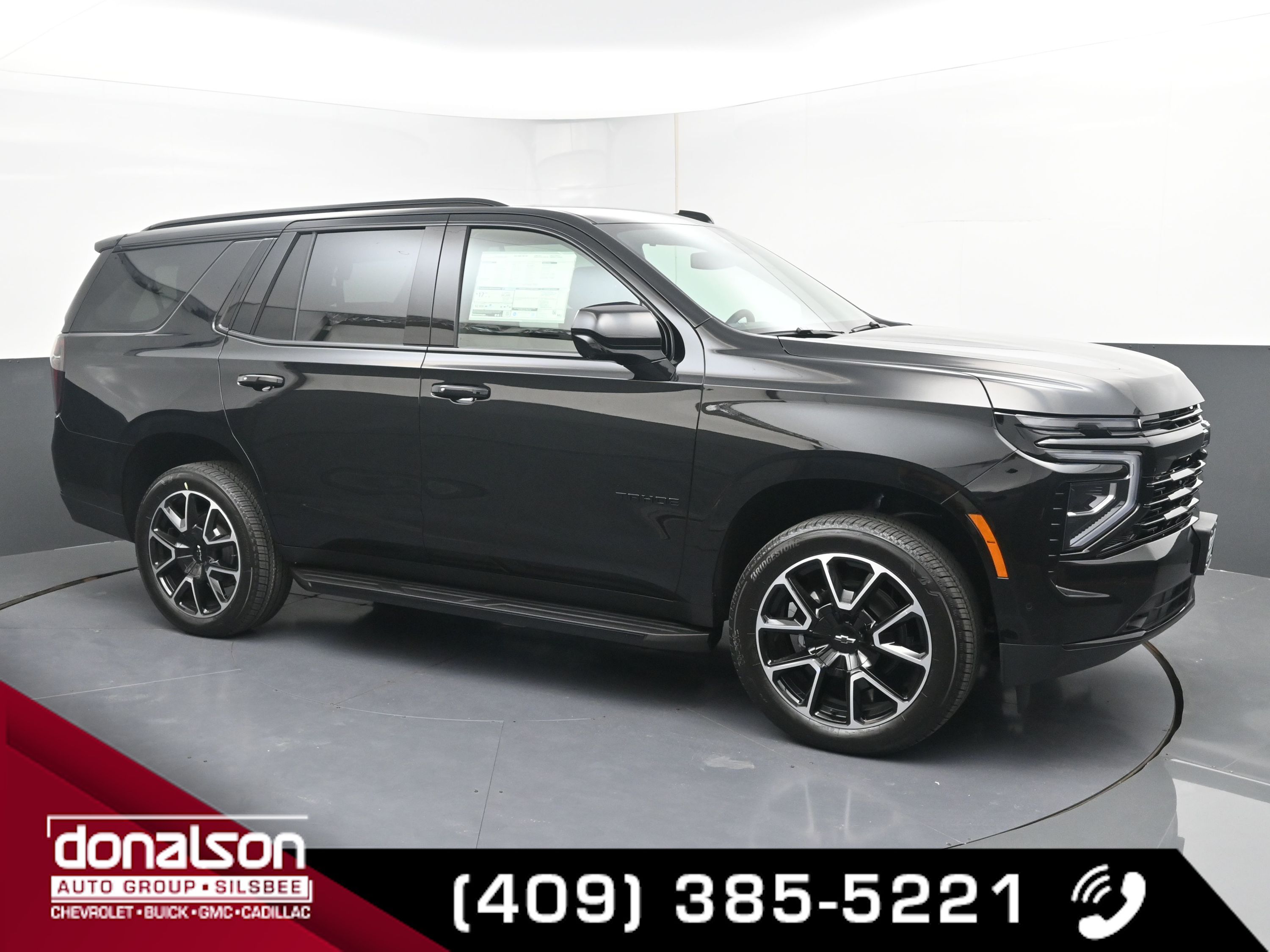 2026 Chevrolet Tahoe RST's photo