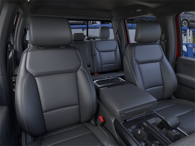 2025 Ford F-150 Lariat photo 10