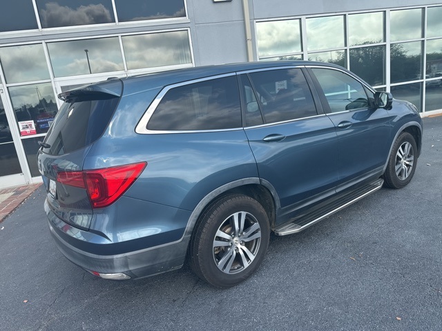 2016 Honda Pilot EX-L photo 6