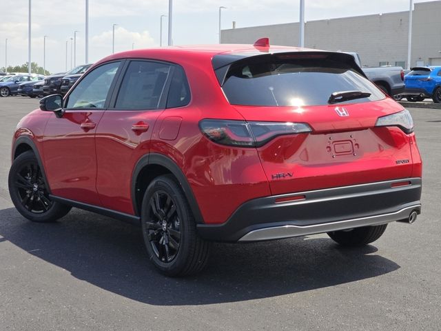 2026 Honda HR-V Sport photo 5