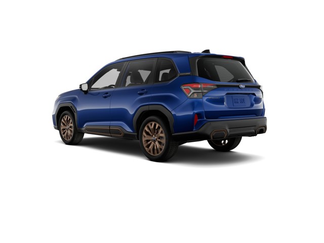 2026 Subaru Forester Sport photo 4