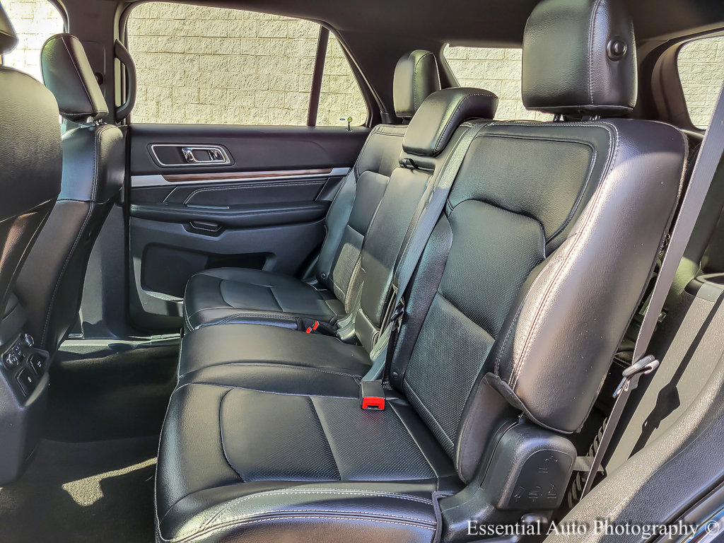 2019 FORD EXPLORER - Image 10