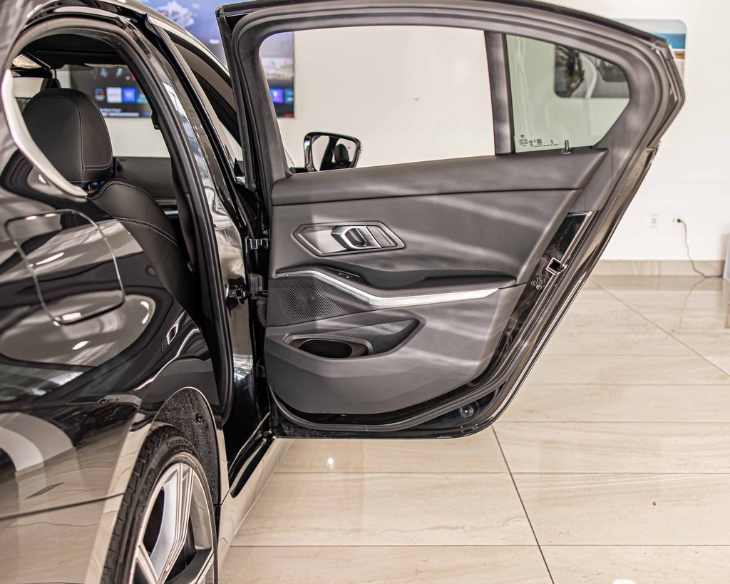 2024 BMW 330I - Image 41