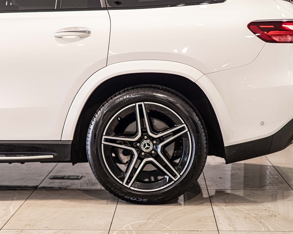 2025 MERCEDES-BENZ GLS-CLASS - Image 7