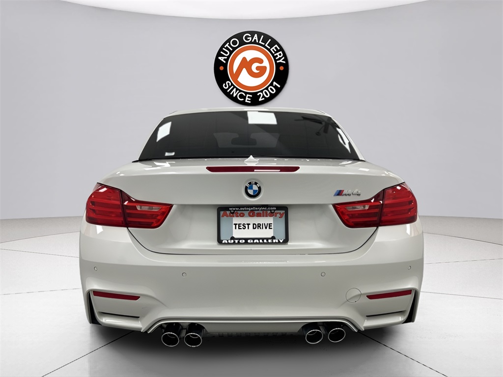 2017 Bmw M4 photo 4