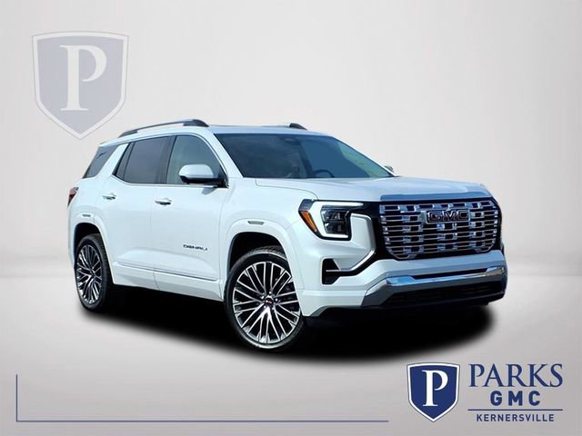 2026 GMC Terrain Denali's photo