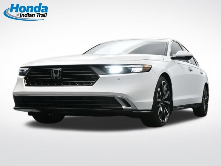 2024 Honda Accord Hybrid Touring's photo