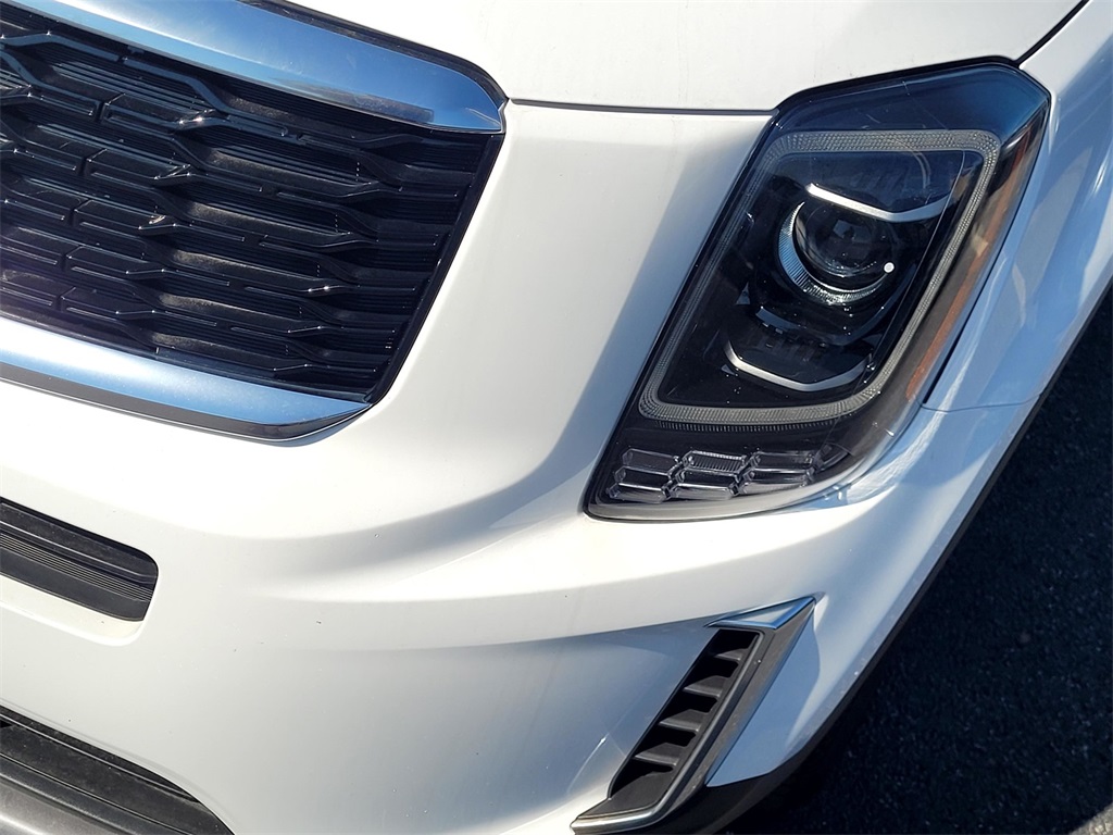 2022 Kia Telluride EX photo 11